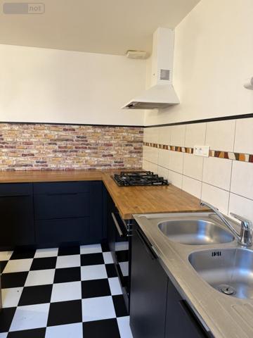 Maison à vendre à Vannes dans le Morbihan (56000), ref : 56002-1428