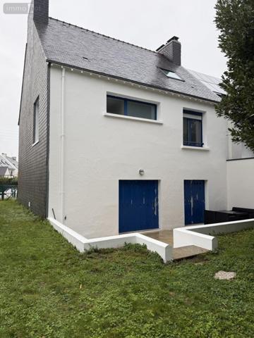Maison à vendre à Vannes dans le Morbihan (56000), ref : 56002-1428