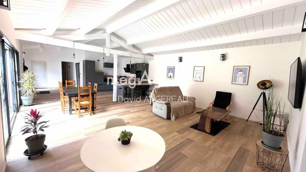 Maison à L' ILE-D'YEU, 85350 - 5 pièces 170m²