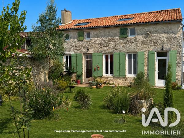 Maison à vendre 4 pièces 99 m² Thairé