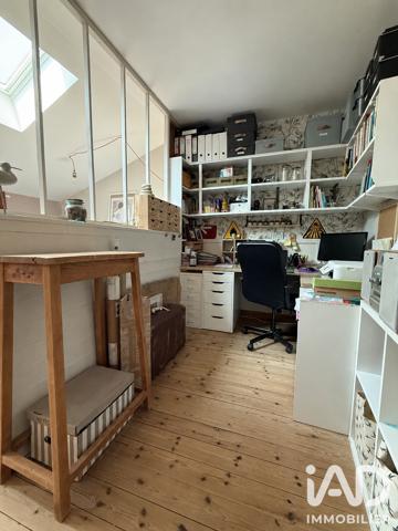 Maison à vendre 4 pièces 99 m² Thairé