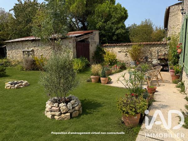 Maison à vendre 4 pièces 99 m² Thairé