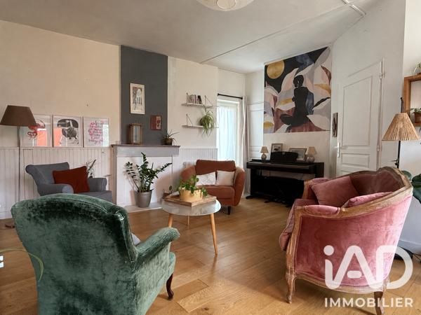 Maison à vendre 4 pièces 99 m² Thairé