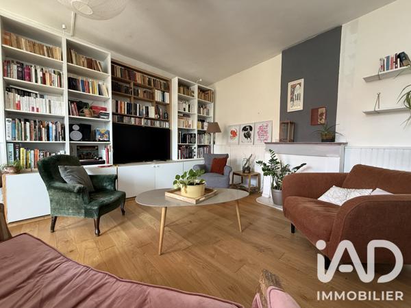 Maison à vendre 4 pièces 99 m² Thairé