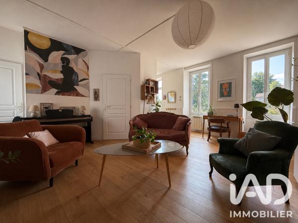 Maison à vendre 4 pièces 99 m² Thairé