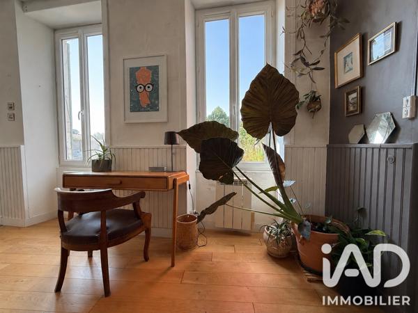 Maison à vendre 4 pièces 99 m² Thairé