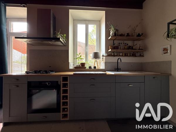 Maison à vendre 4 pièces 99 m² Thairé