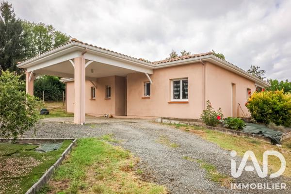 Maison à vendre 4 pièces 105 m² Casteljaloux
