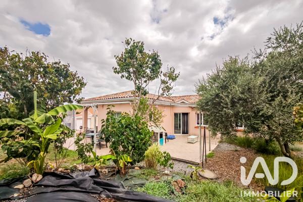 Maison à vendre 4 pièces 105 m² Casteljaloux