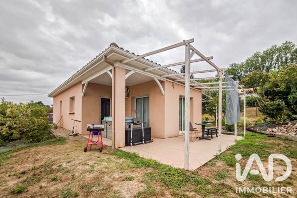 Maison à vendre 4 pièces 105 m² Casteljaloux