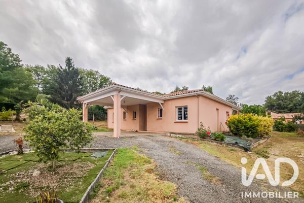 Maison à vendre 4 pièces 105 m² Casteljaloux