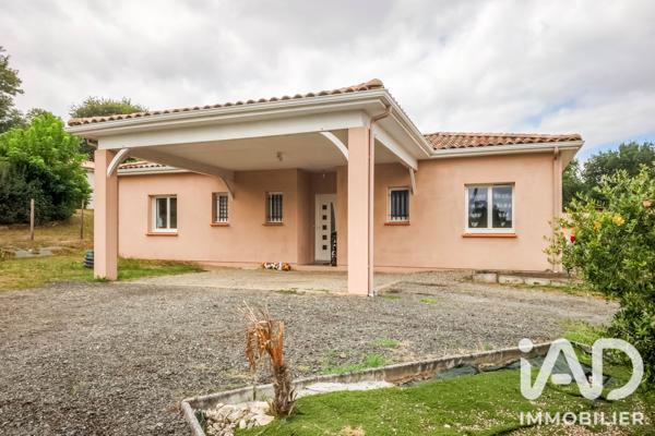 Maison à vendre 4 pièces 105 m² Casteljaloux