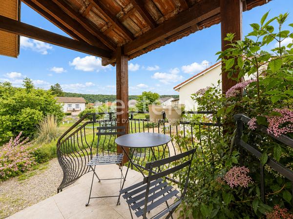 Pavillon de 3 chambres sur sous-sol à Froncles plus de 150m2 et terrain proposé à 140 000€