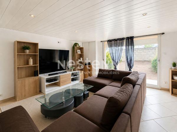 Pavillon de 3 chambres sur sous-sol à Froncles plus de 150m2 et terrain proposé à 140 000€