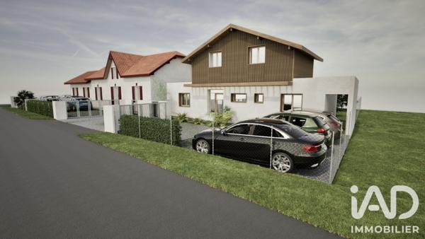 Terrain à vendre 654 m² Tosse