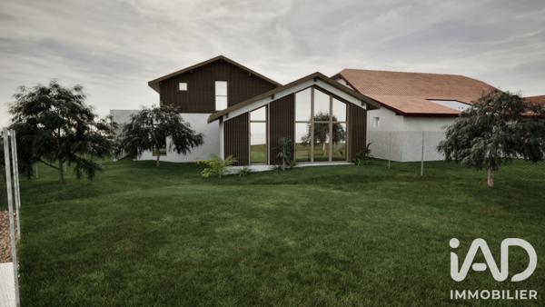 Terrain à vendre 654 m² Tosse