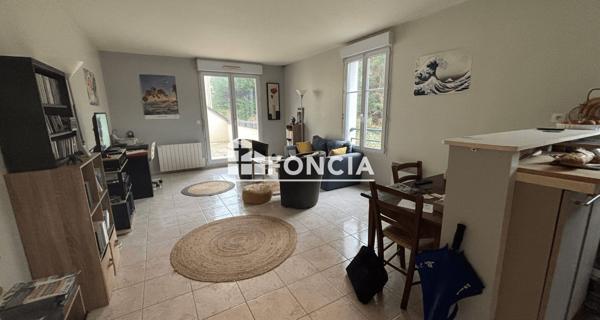 À vendre Appartement 2 pièces 50.31 m² - Quimper 29000