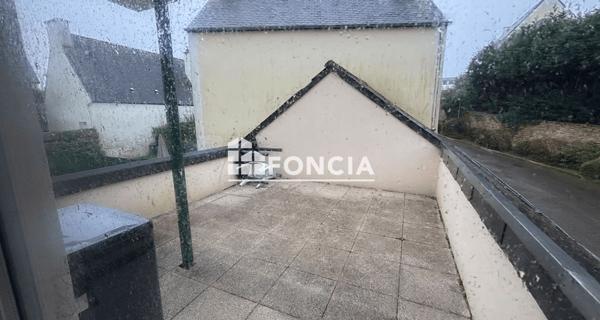 À vendre Appartement 2 pièces 50.31 m² - Quimper 29000