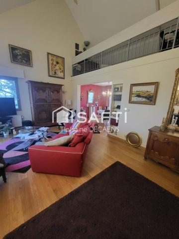 Appartement duplex 3 chambres 1 garage