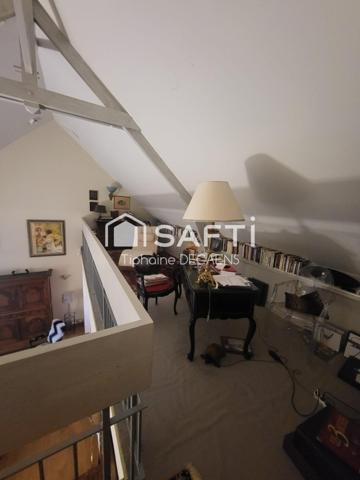 Appartement duplex 3 chambres 1 garage