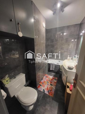 Appartement duplex 3 chambres 1 garage