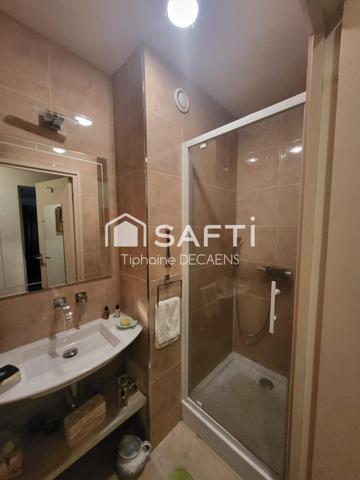 Appartement duplex 3 chambres 1 garage