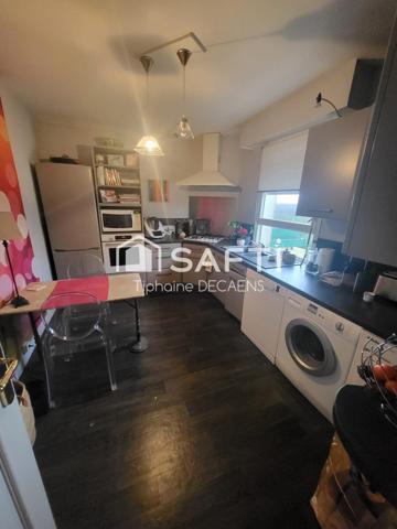 Appartement duplex 3 chambres 1 garage