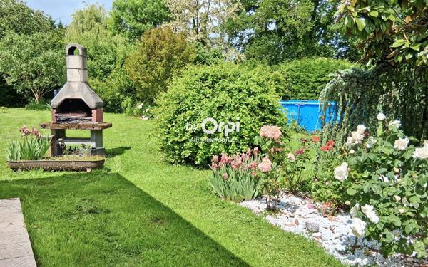 Maison à vendre    5 pièces •  Saint-Angel