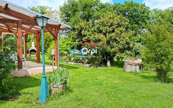 Maison à vendre    5 pièces •  Saint-Angel