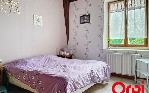 Maison à vendre    5 pièces •  Saint-Angel