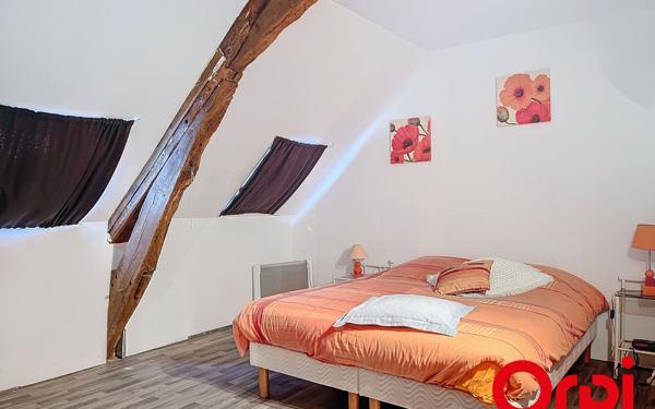 Maison à vendre    5 pièces •  Saint-Angel