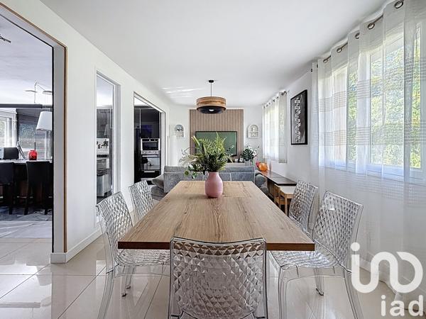 Maison à vendre 6 pièces 134 m² Bezons