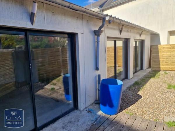 Maison à louer 3 pièces 54.69m²