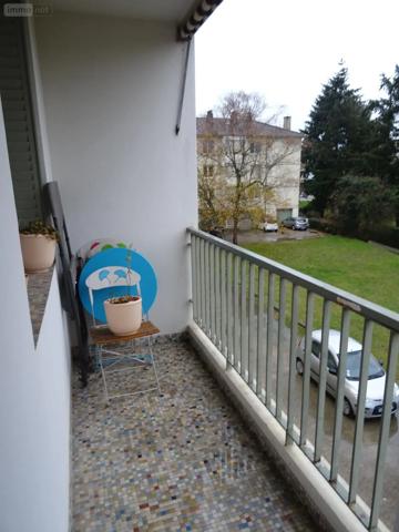 Location - Appartement Bourg-en-Bresse 01000 4 pièces 72 m 2