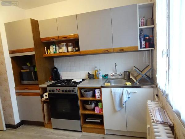 Location - Appartement Bourg-en-Bresse 01000 4 pièces 72 m 2