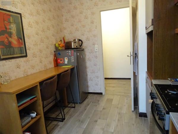 Location - Appartement Bourg-en-Bresse 01000 4 pièces 72 m 2