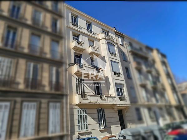 Immeuble de rapport -Quartier recherché du Camas, Marseille