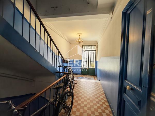 Immeuble de rapport -Quartier recherché du Camas, Marseille