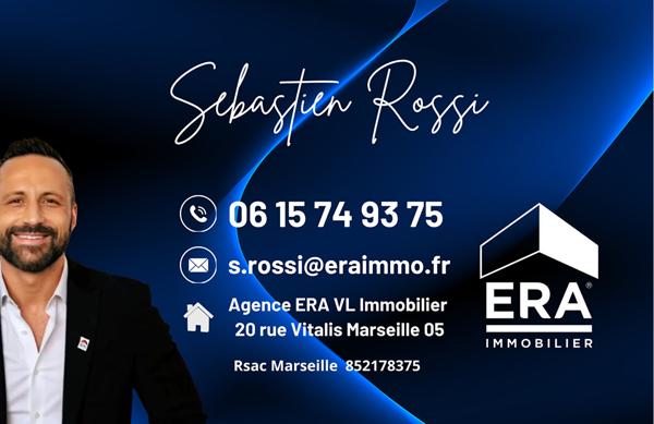 Immeuble de rapport -Quartier recherché du Camas, Marseille