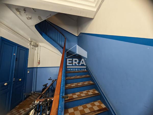 Immeuble de rapport -Quartier recherché du Camas, Marseille