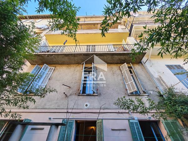 Immeuble de rapport -Quartier recherché du Camas, Marseille