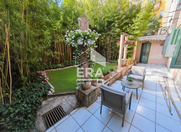 Immeuble de rapport -Quartier recherché du Camas, Marseille