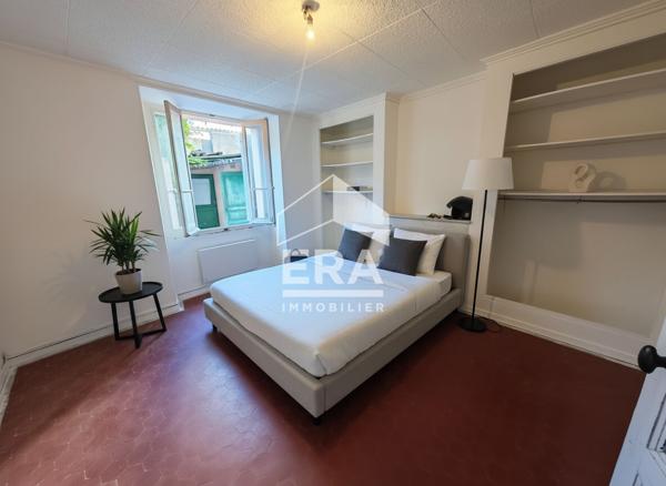 Immeuble de rapport -Quartier recherché du Camas, Marseille