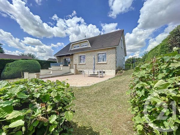 Maison à vendre  5 pièces - 145 m2 JONQUIERES - 60