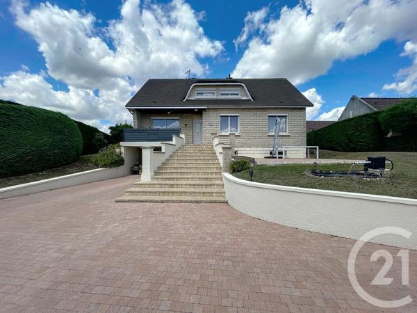 Maison à vendre  5 pièces - 145 m2 JONQUIERES - 60