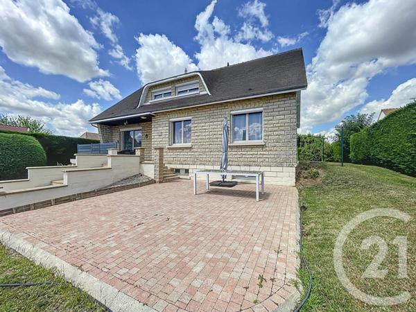 Maison à vendre  5 pièces - 145 m2 JONQUIERES - 60