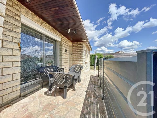 Maison à vendre  5 pièces - 145 m2 JONQUIERES - 60