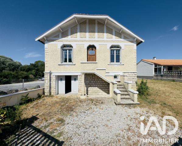 Maison à vendre 4 pièces 60 m² La Couronne