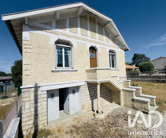 Maison à vendre 4 pièces 60 m² La Couronne