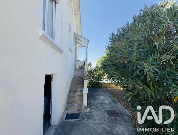 Maison à vendre 4 pièces 60 m² La Couronne